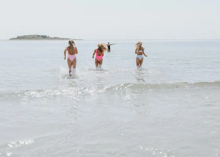 The Tides Beach Club