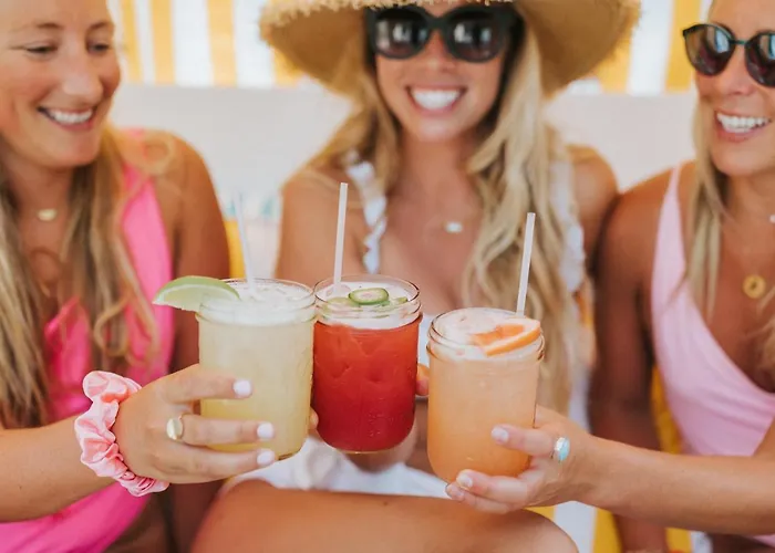 The Tides Beach Club